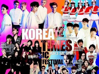 Duka Insiden Feri Sewol, 'Korean Music Festival' di Amerika Berlangsung Khidmat